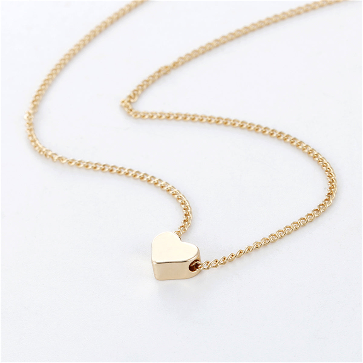 Love Simplicity Necklace