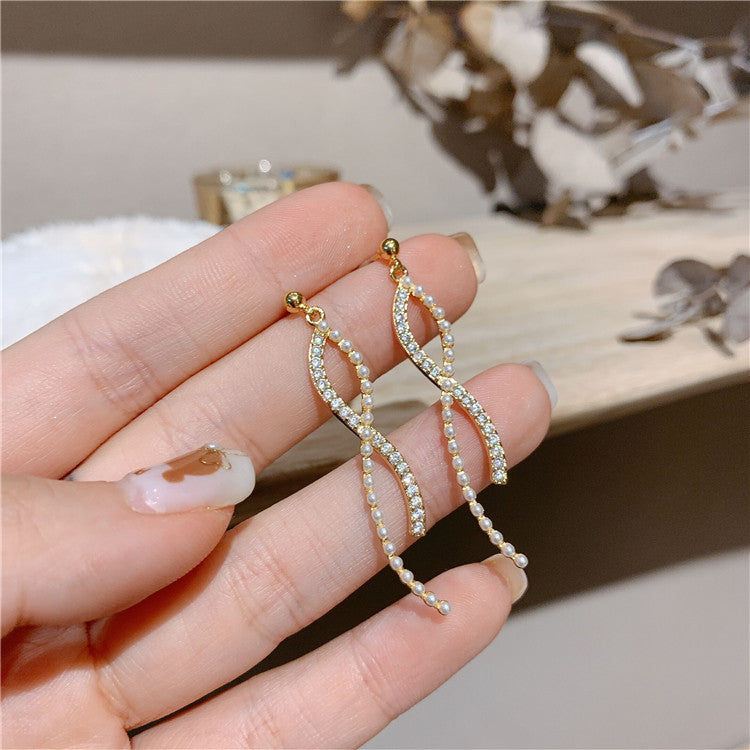 Wave Earrings