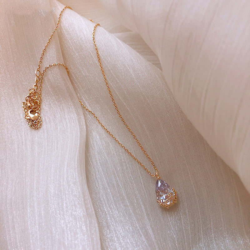 Water Drop Necklace