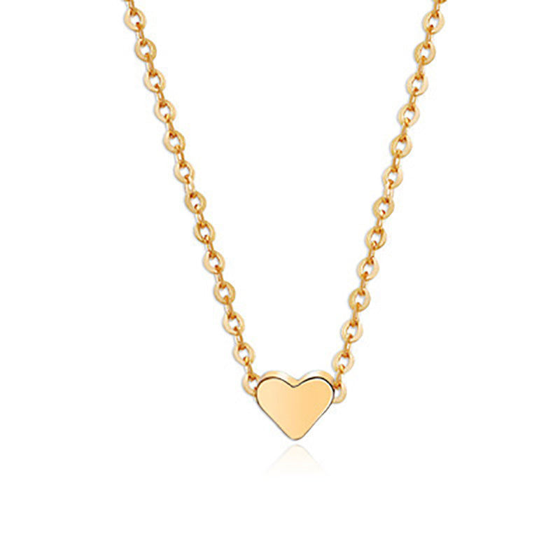 Love Simplicity Necklace