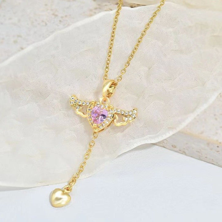 Angel Wings Necklace