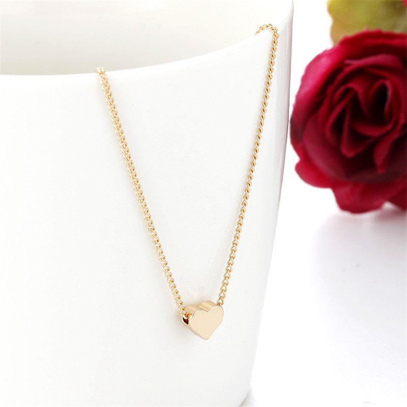 Love Simplicity Necklace