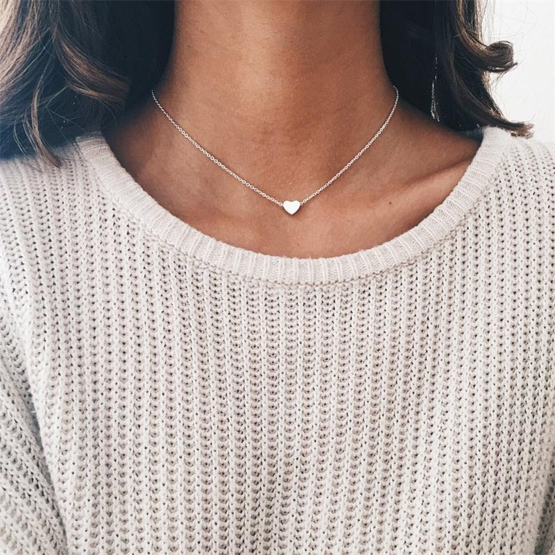 Love Simplicity Necklace