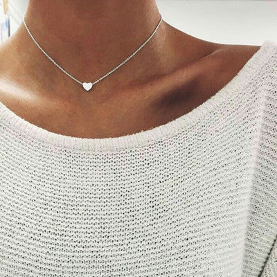 Love Simplicity Necklace