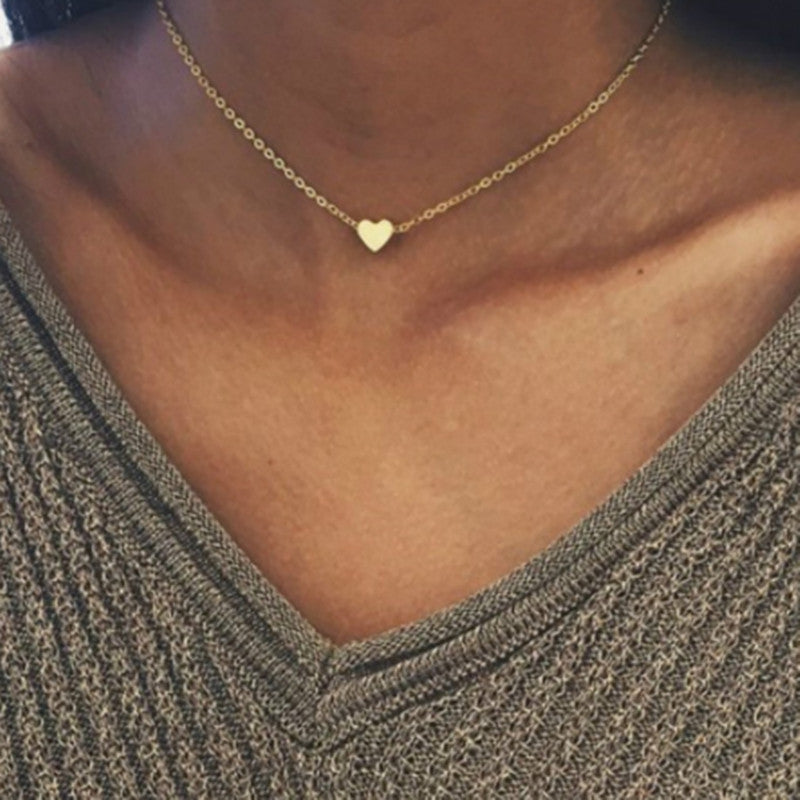 Love Simplicity Necklace