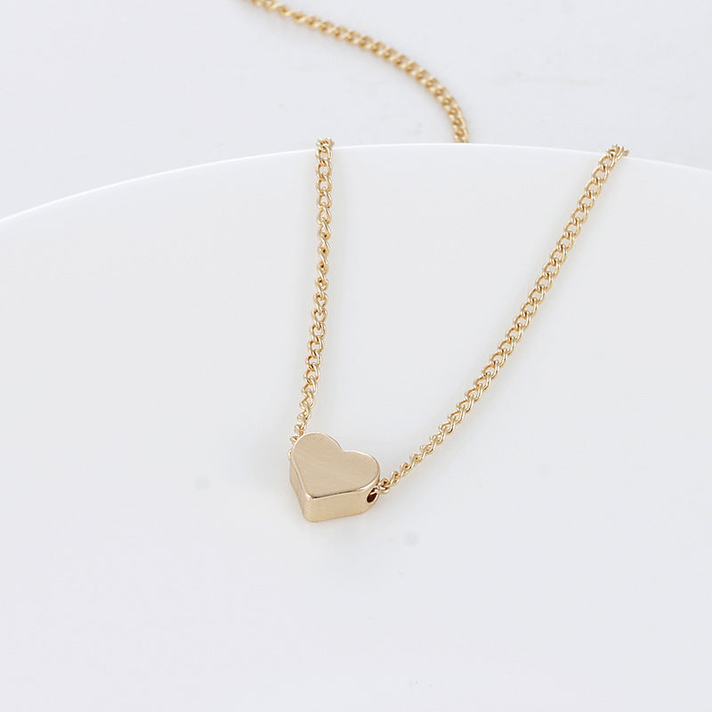 Love Simplicity Necklace